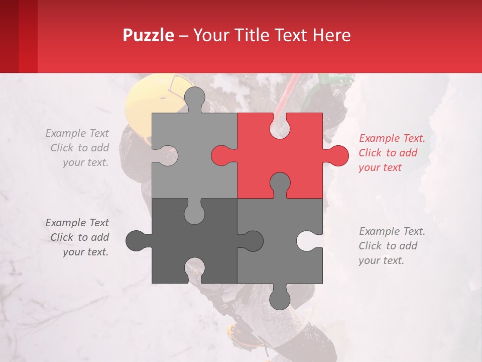 Part House System PowerPoint Template