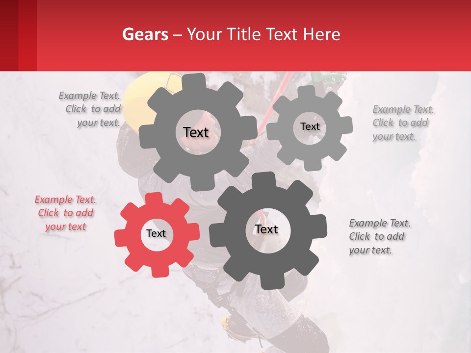 Part House System PowerPoint Template