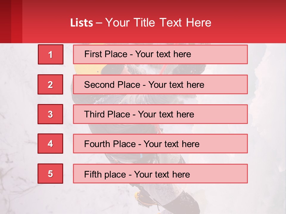 Part House System PowerPoint Template