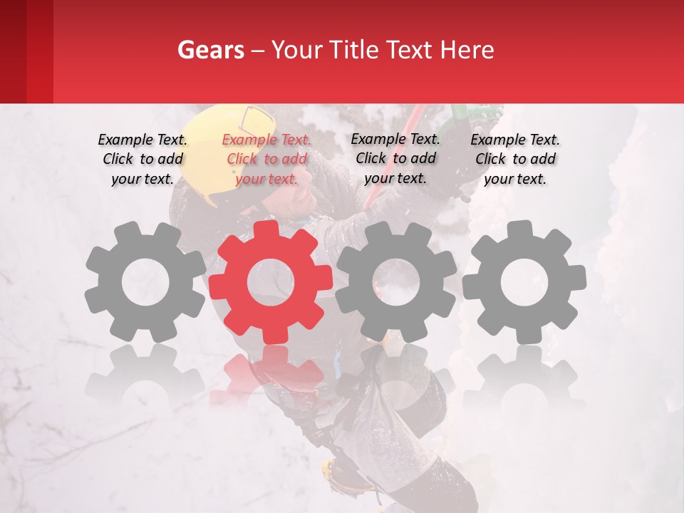 Part House System PowerPoint Template