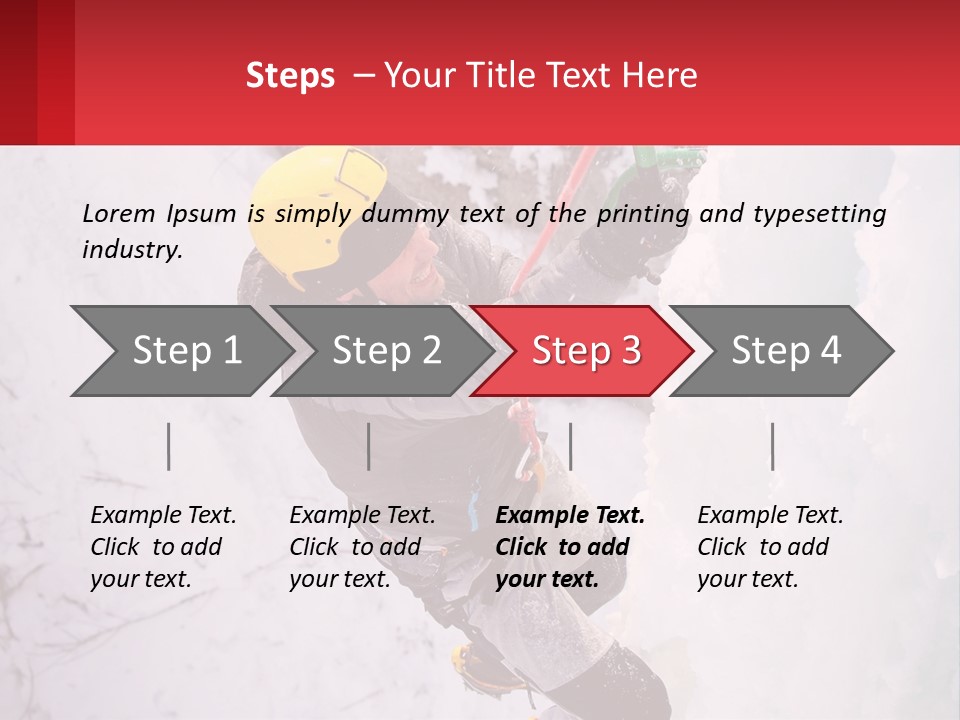 Part House System PowerPoint Template