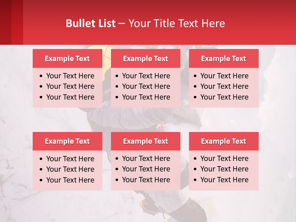Part House System PowerPoint Template