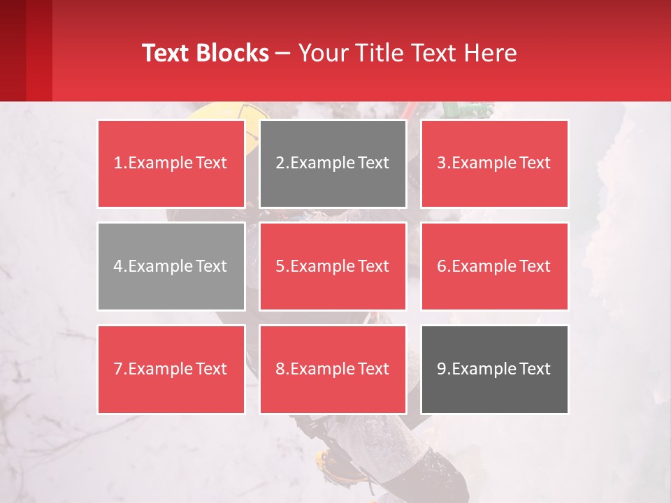 Part House System PowerPoint Template