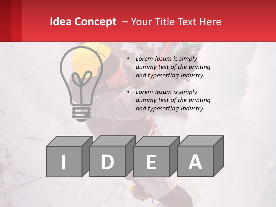 Part House System PowerPoint Template