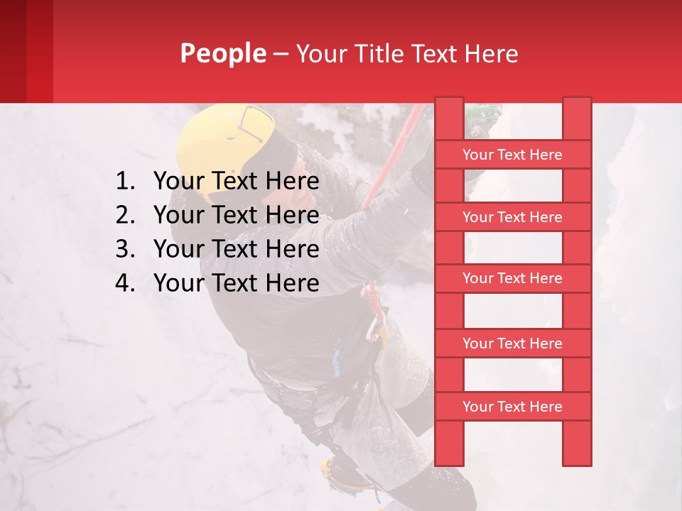 Part House System PowerPoint Template