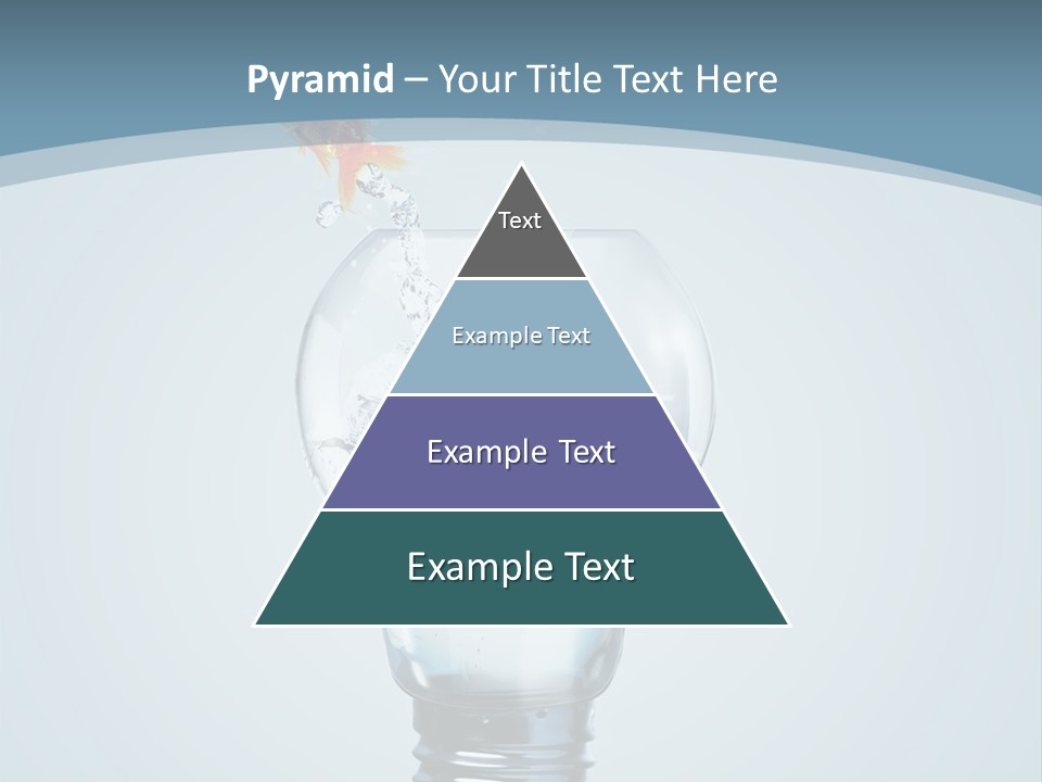 White Remote Air PowerPoint Template