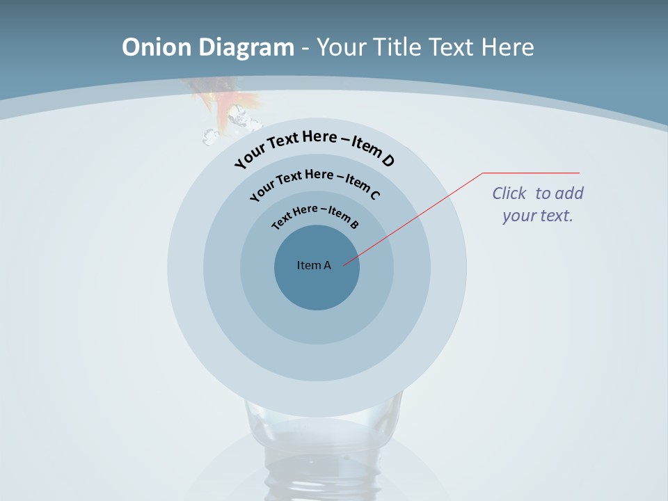 White Remote Air PowerPoint Template