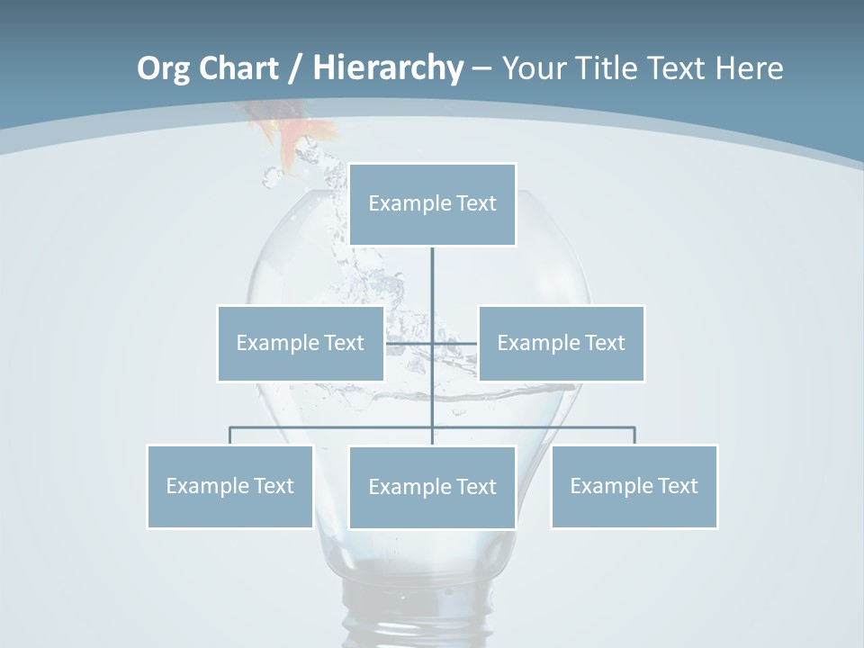 White Remote Air PowerPoint Template