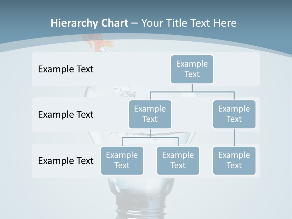 White Remote Air PowerPoint Template