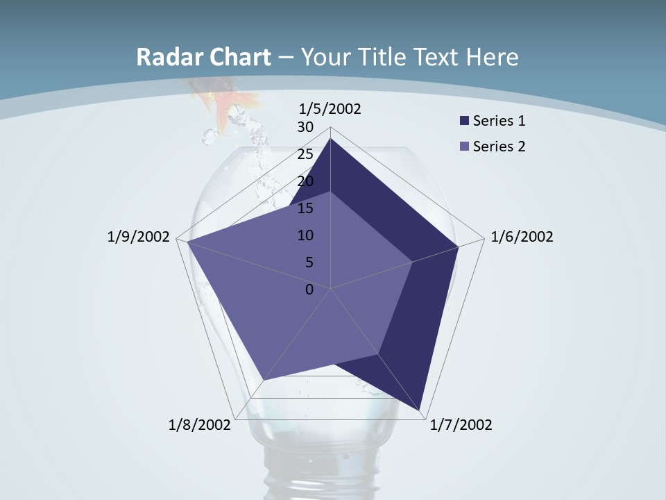 White Remote Air PowerPoint Template