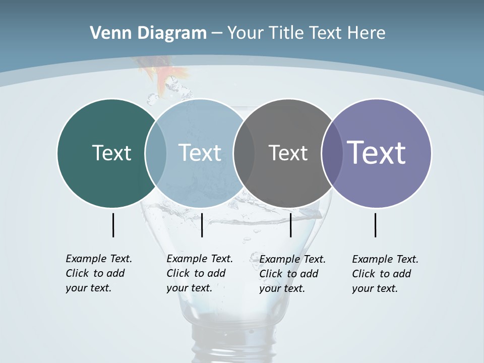 White Remote Air PowerPoint Template