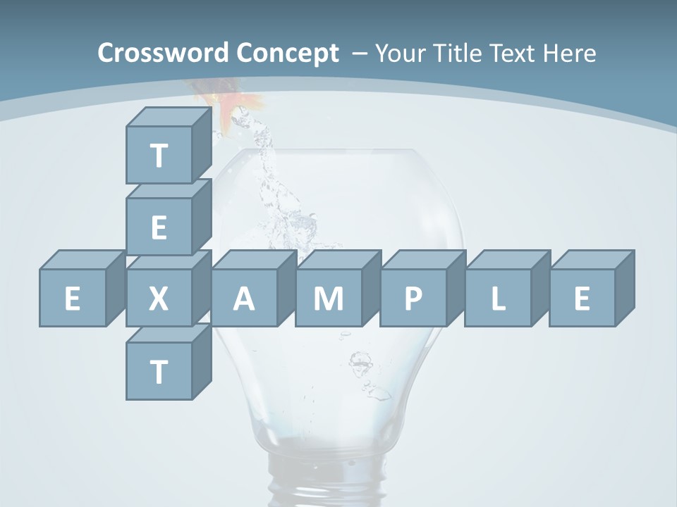 White Remote Air PowerPoint Template
