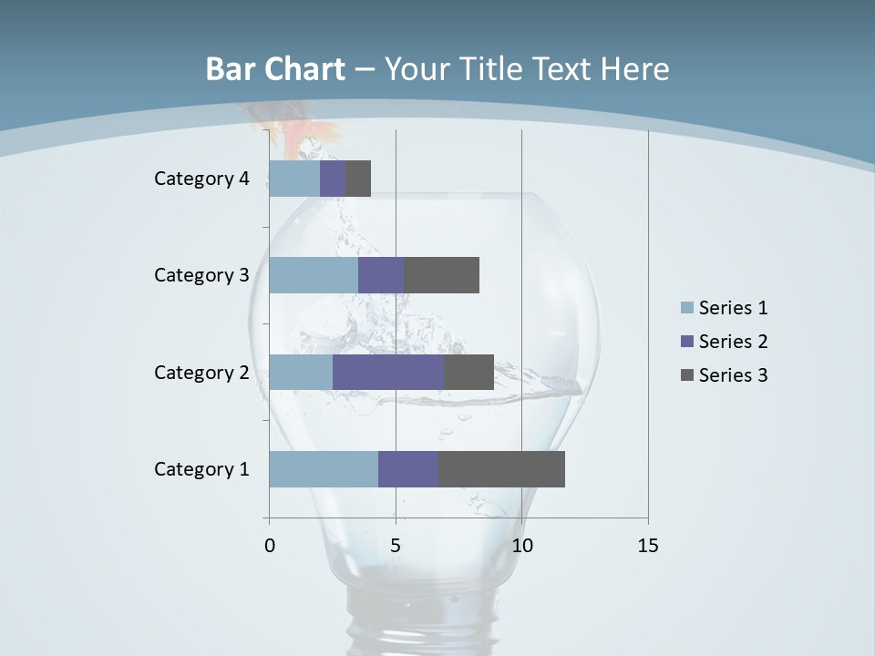 White Remote Air PowerPoint Template