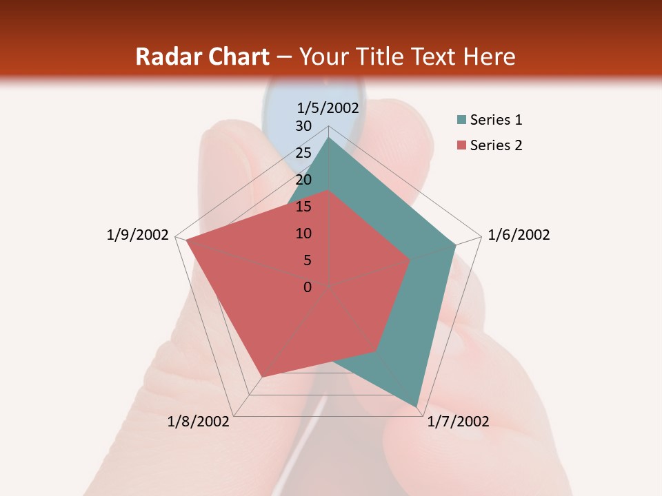 White Temperature Heat PowerPoint Template