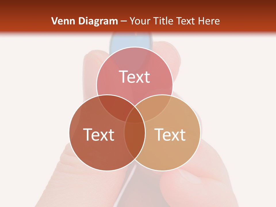 White Temperature Heat PowerPoint Template