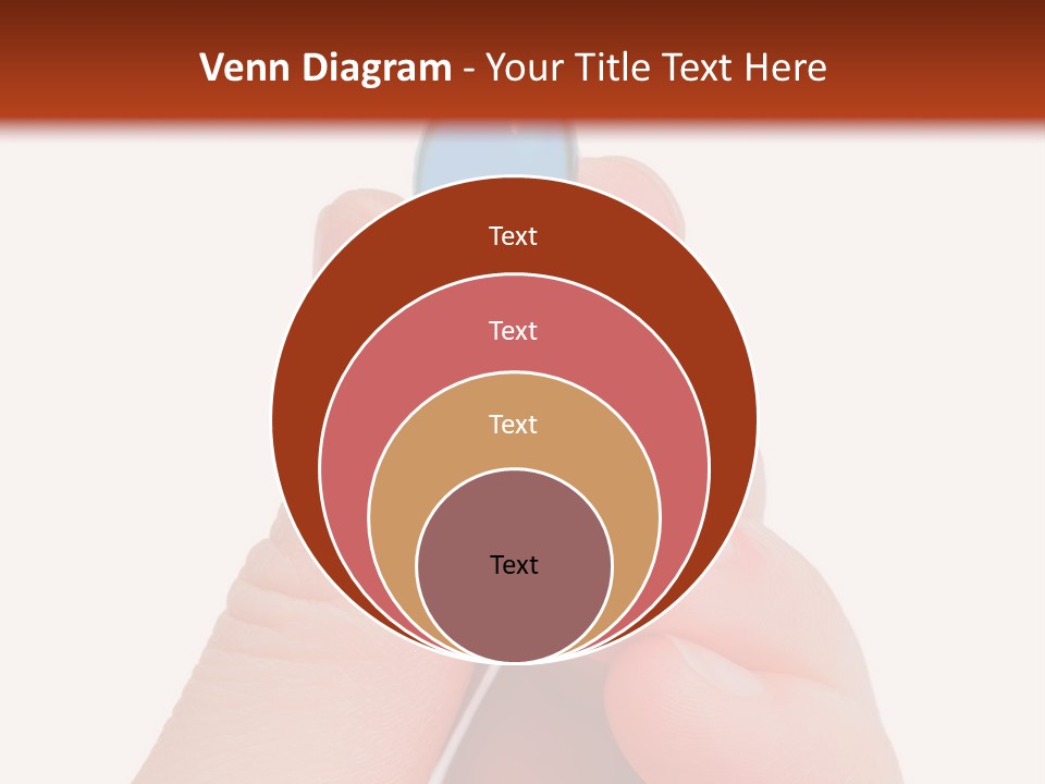 White Temperature Heat PowerPoint Template