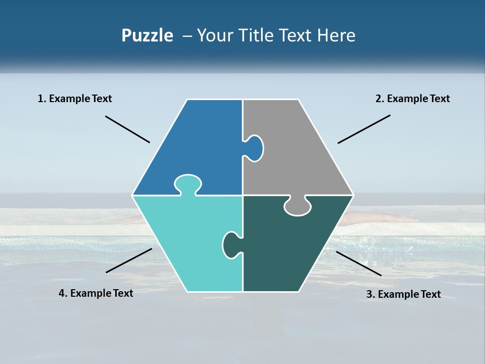 Condition Ventilation System PowerPoint Template