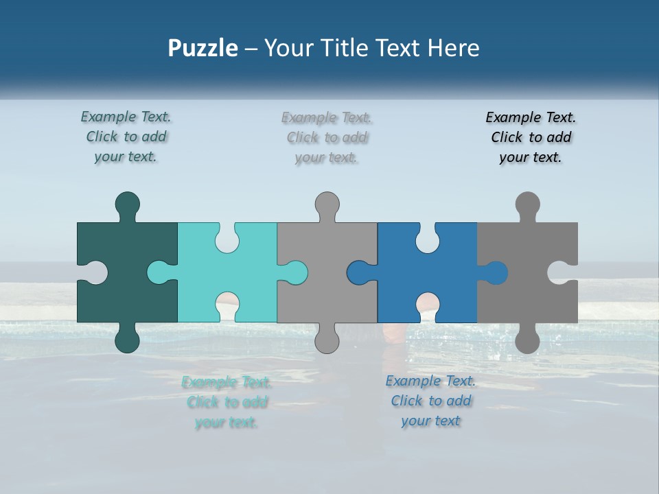 Condition Ventilation System PowerPoint Template