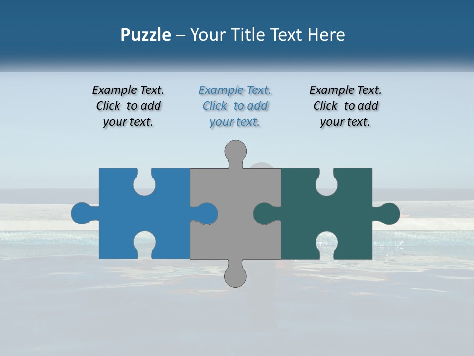 Condition Ventilation System PowerPoint Template