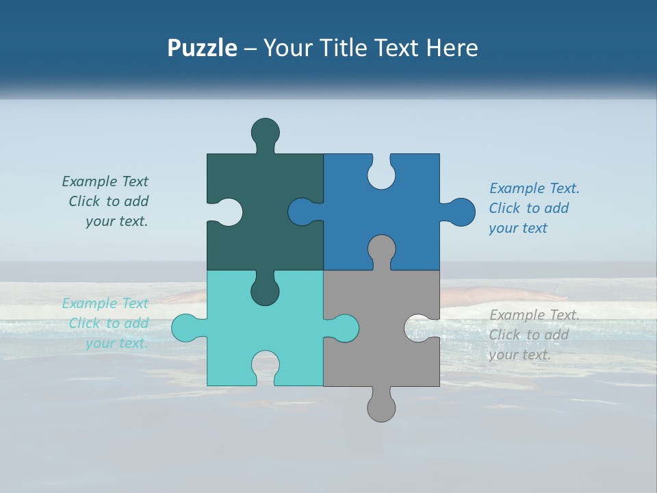 Condition Ventilation System PowerPoint Template