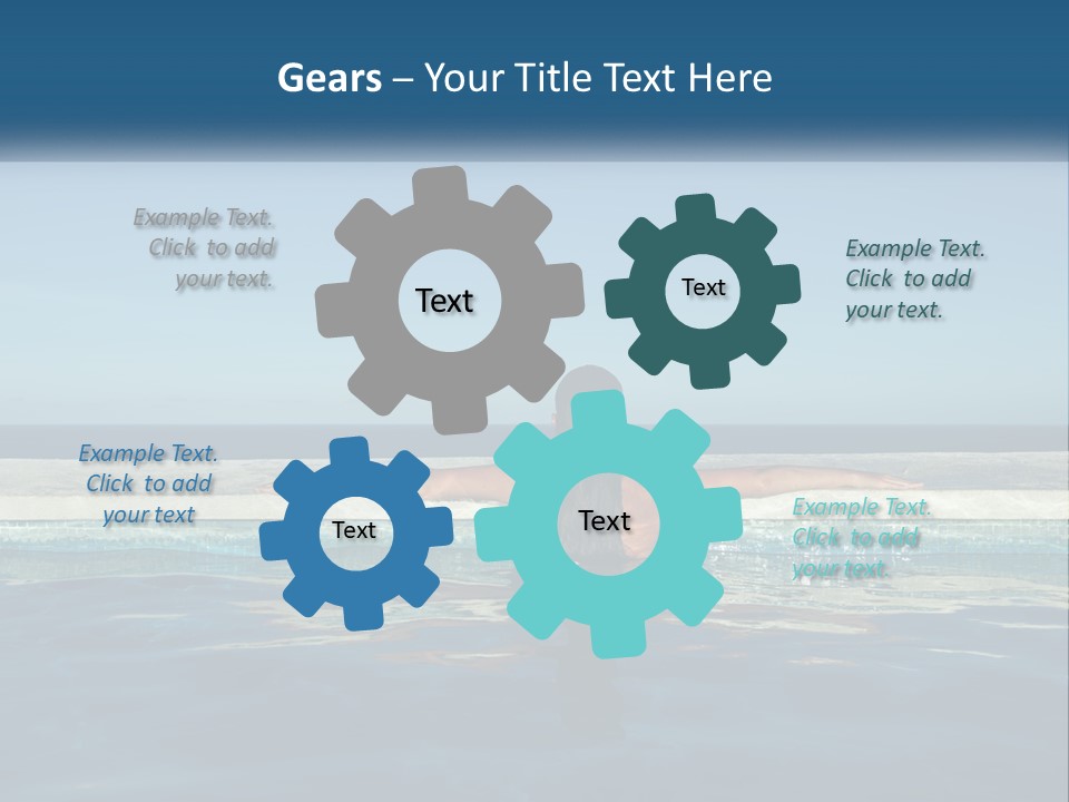 Condition Ventilation System PowerPoint Template