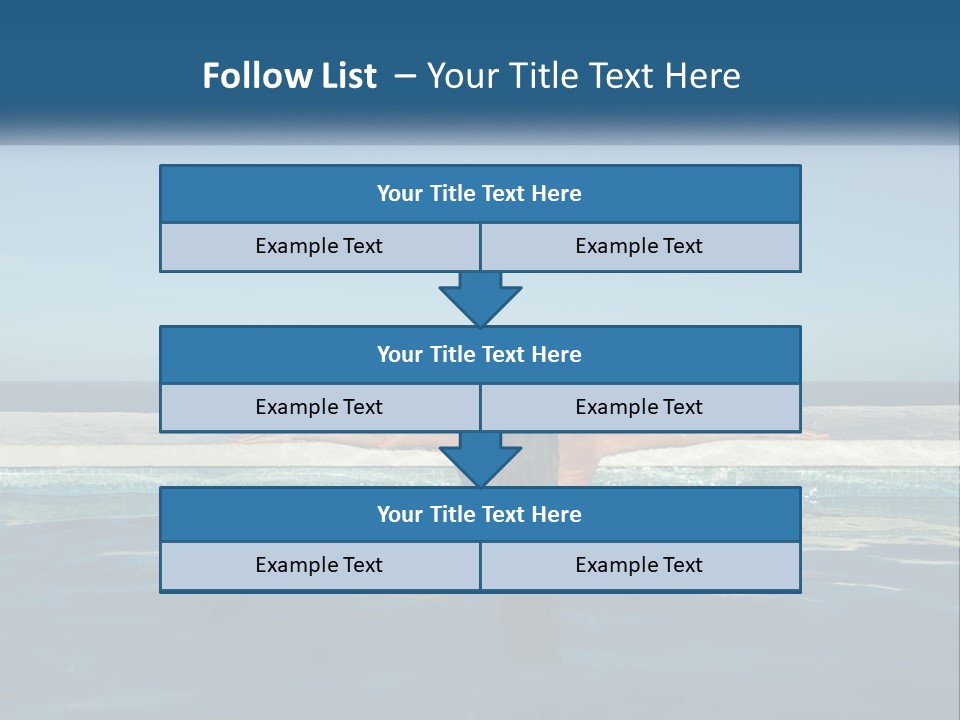Condition Ventilation System PowerPoint Template