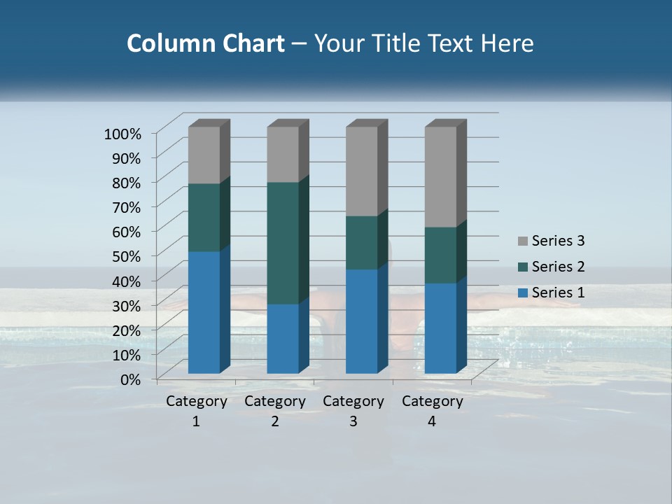 Condition Ventilation System PowerPoint Template