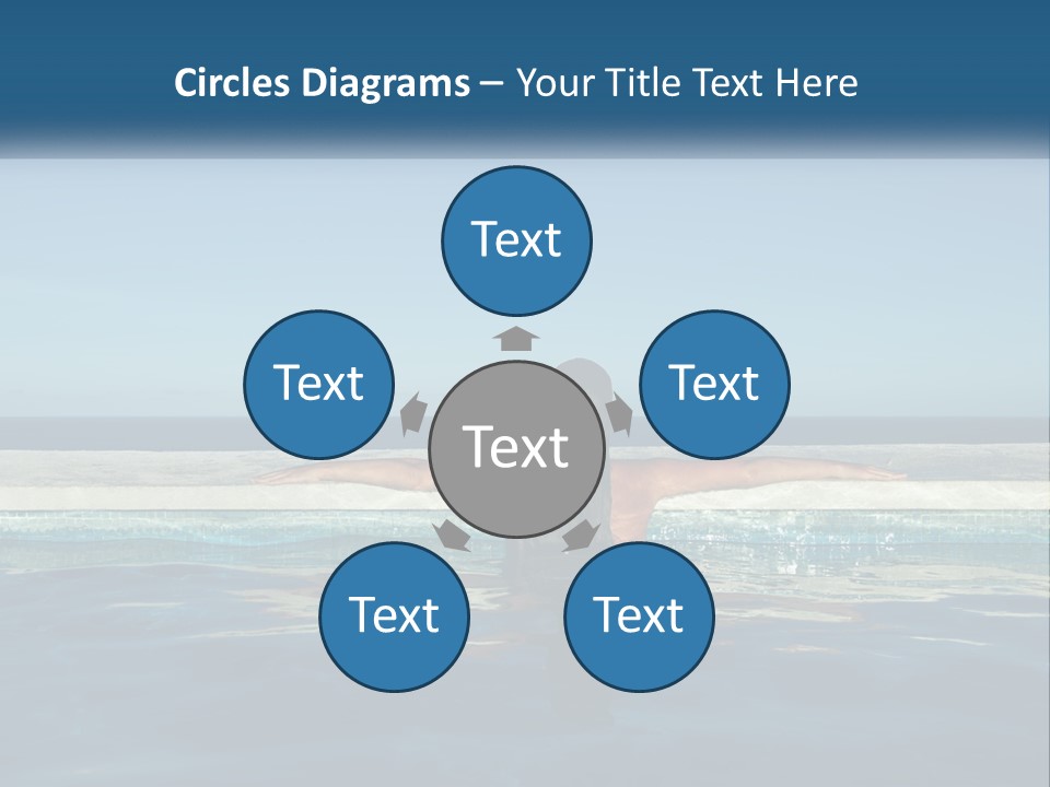 Condition Ventilation System PowerPoint Template