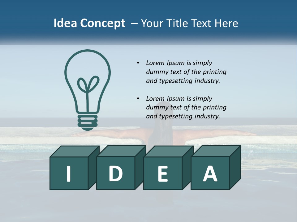 Condition Ventilation System PowerPoint Template