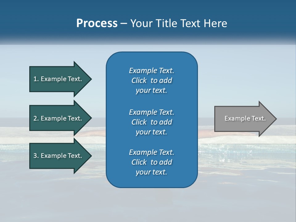 Condition Ventilation System PowerPoint Template
