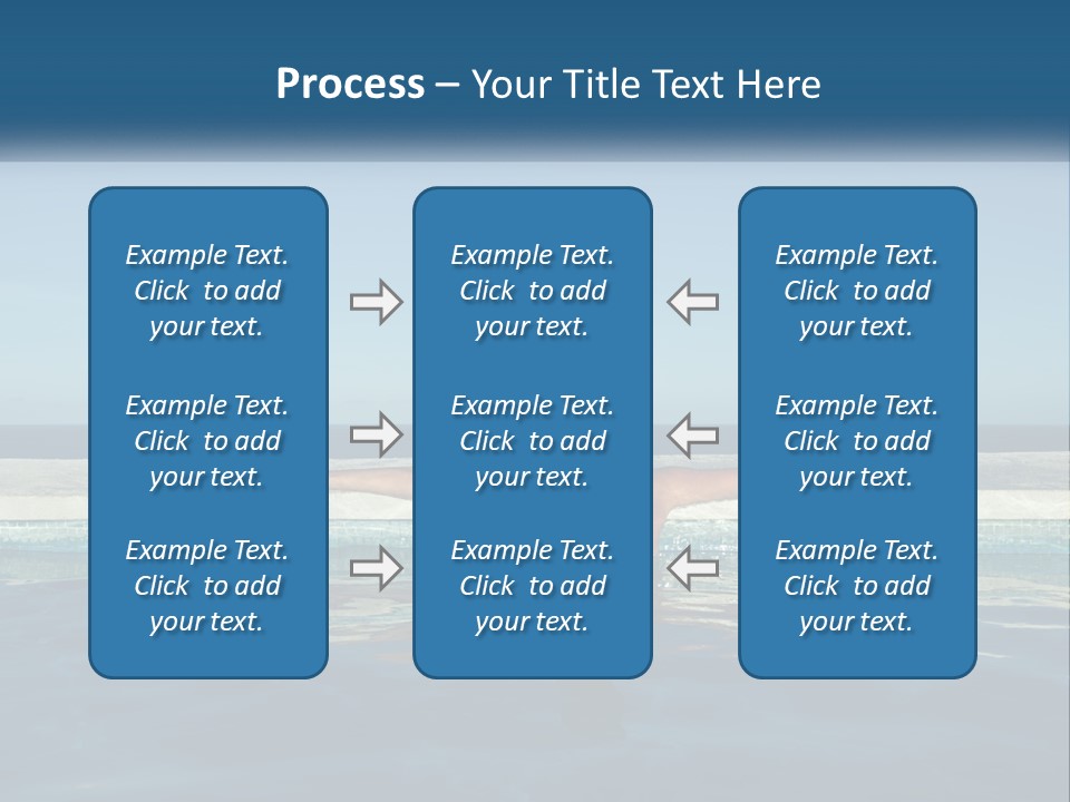 Condition Ventilation System PowerPoint Template