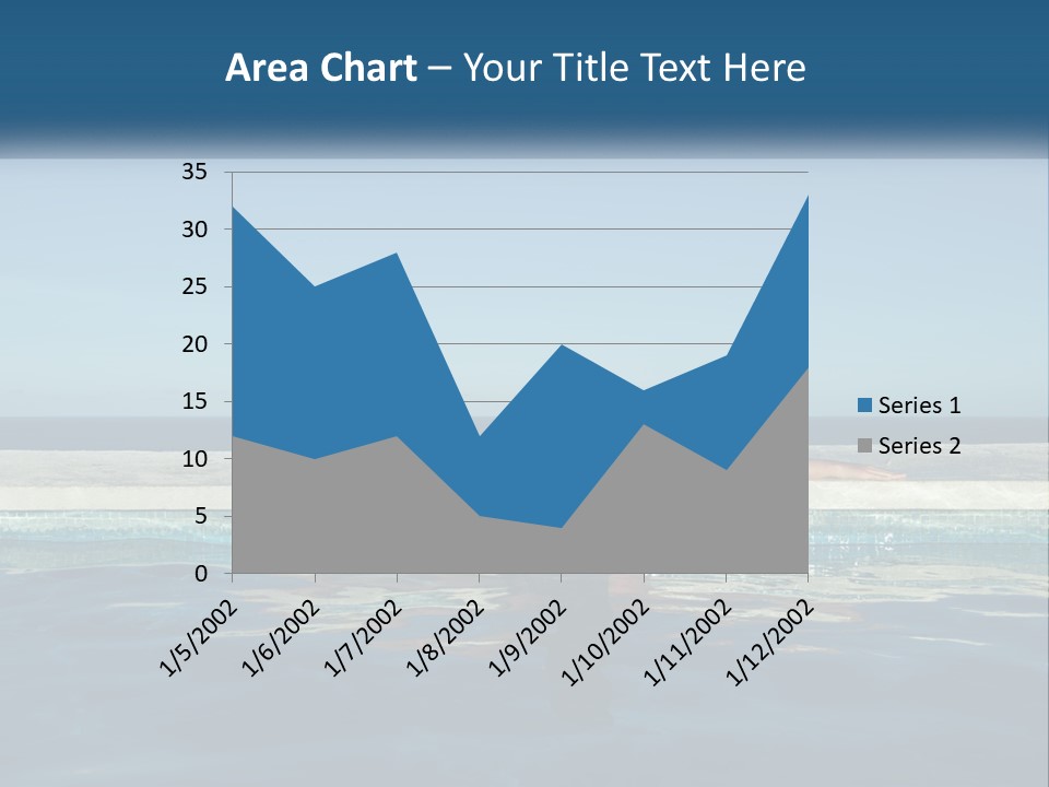 Condition Ventilation System PowerPoint Template