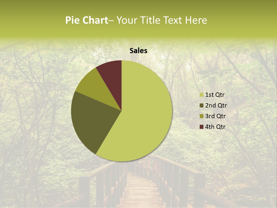 Unit Electricity Energy PowerPoint Template