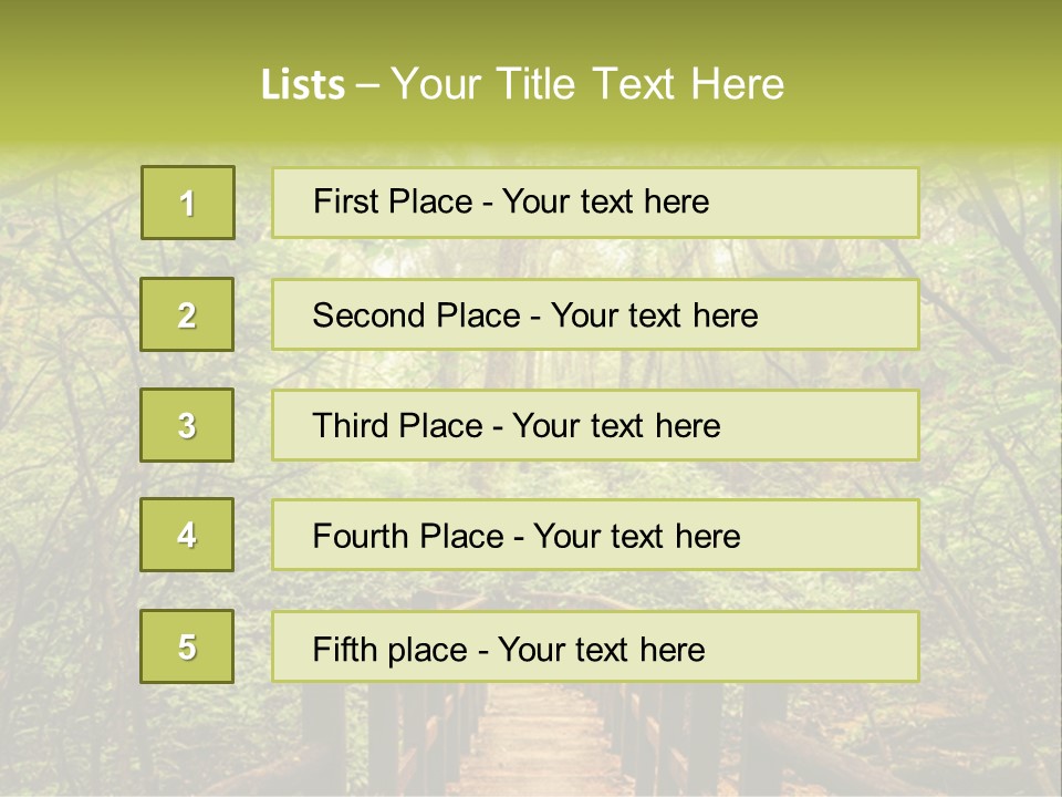 Unit Electricity Energy PowerPoint Template