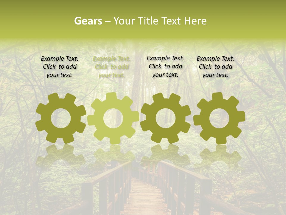 Unit Electricity Energy PowerPoint Template