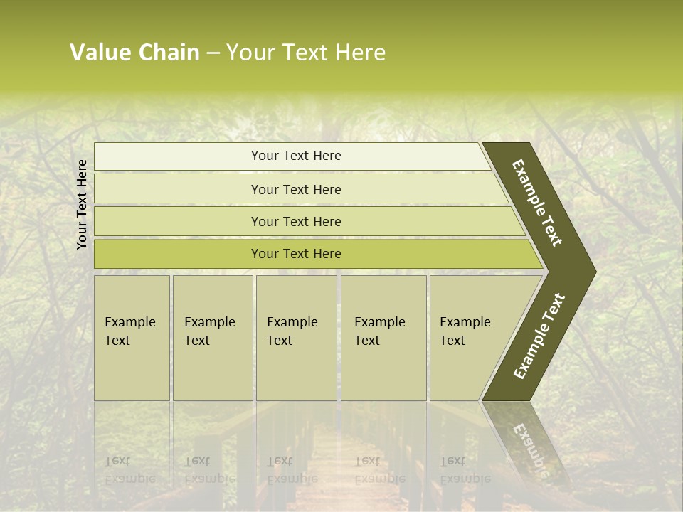 Unit Electricity Energy PowerPoint Template