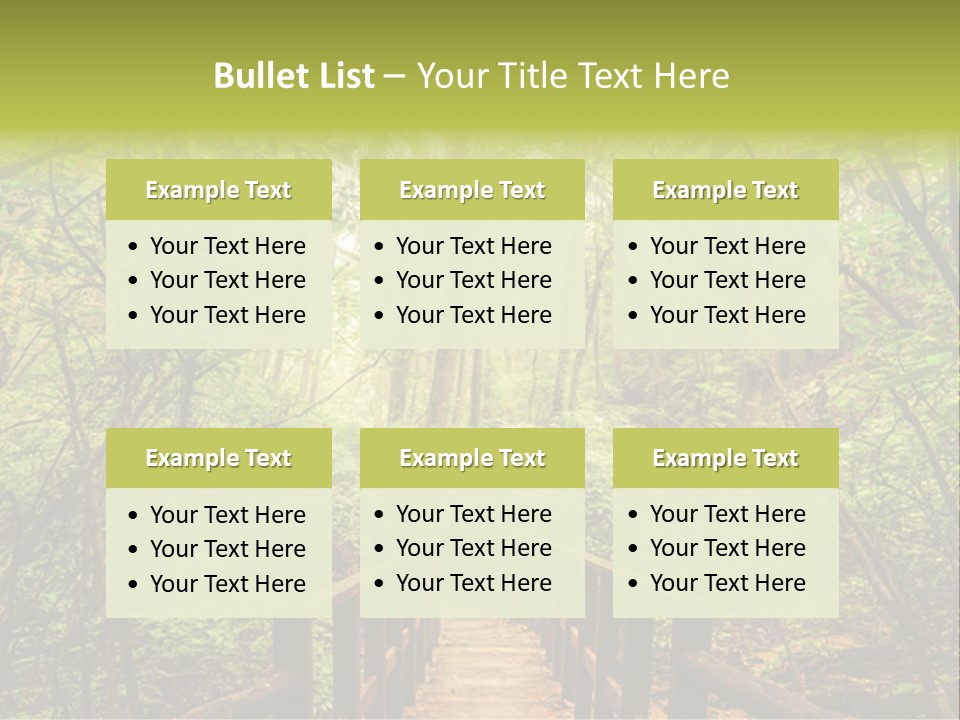 Unit Electricity Energy PowerPoint Template