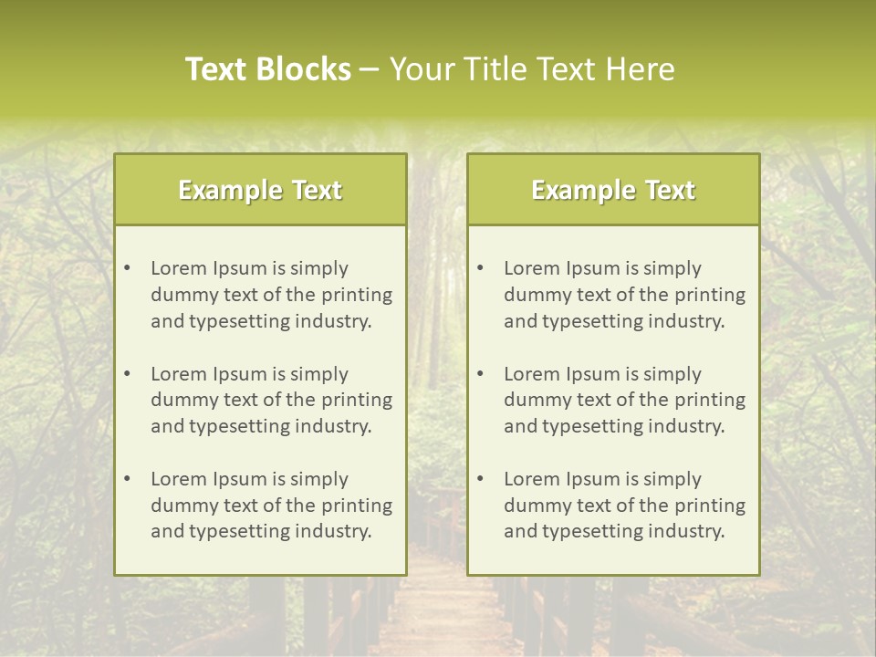 Unit Electricity Energy PowerPoint Template