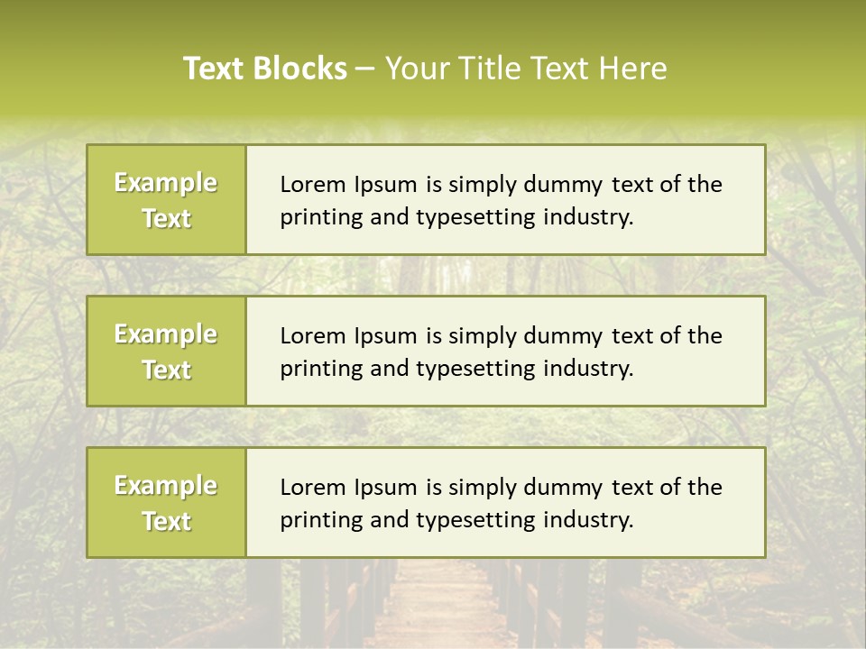 Unit Electricity Energy PowerPoint Template