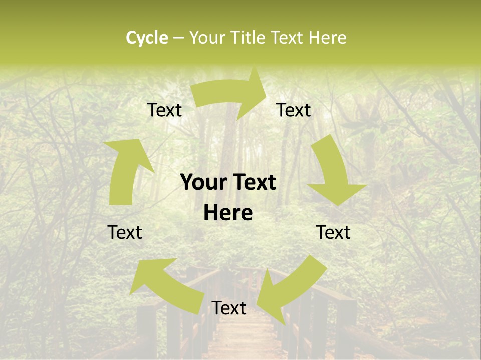 Unit Electricity Energy PowerPoint Template