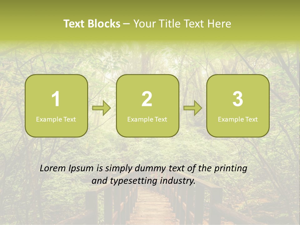 Unit Electricity Energy PowerPoint Template