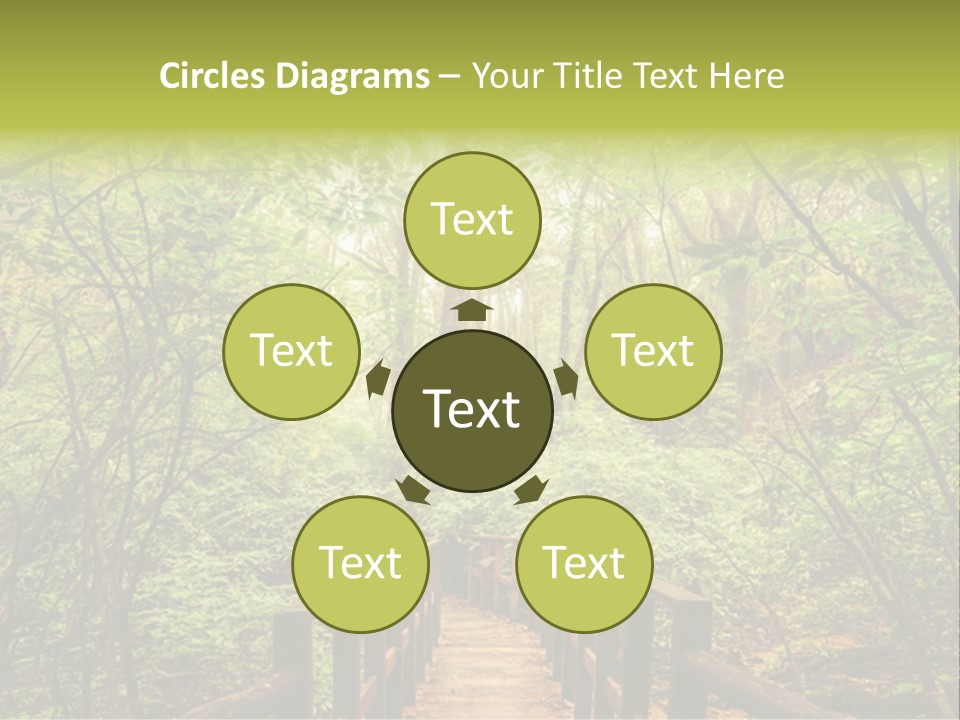 Unit Electricity Energy PowerPoint Template