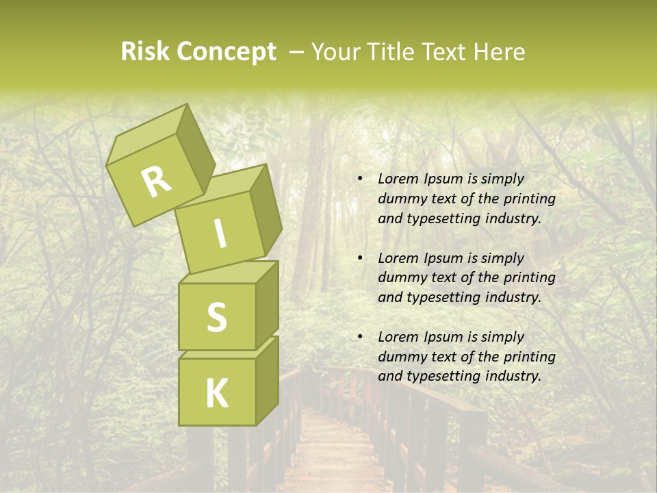 Unit Electricity Energy PowerPoint Template