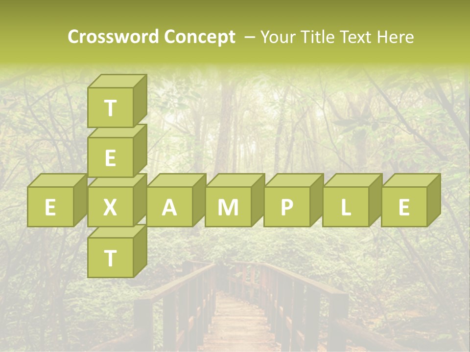 Unit Electricity Energy PowerPoint Template