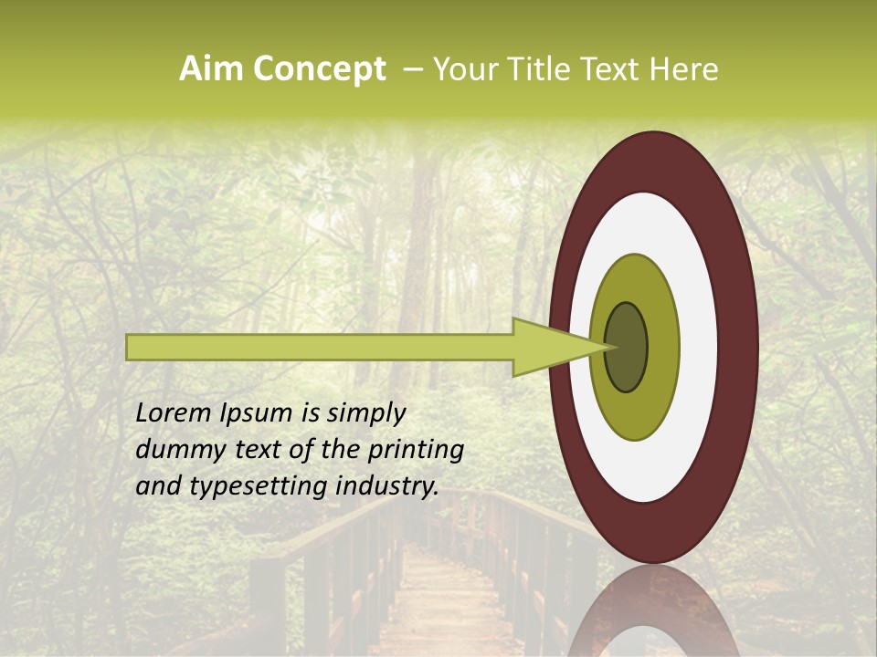 Unit Electricity Energy PowerPoint Template