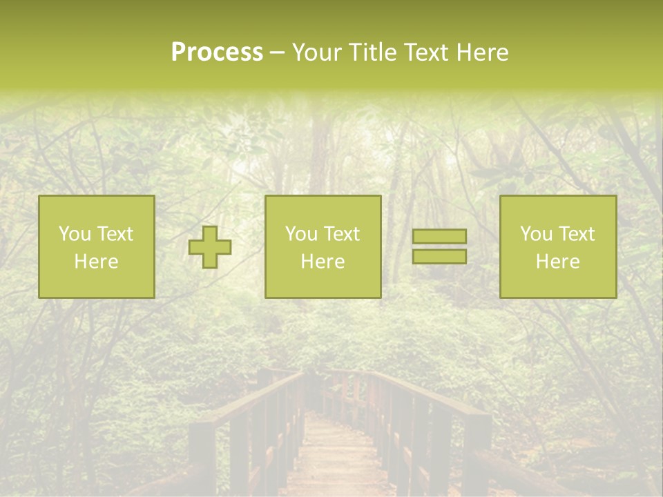 Unit Electricity Energy PowerPoint Template