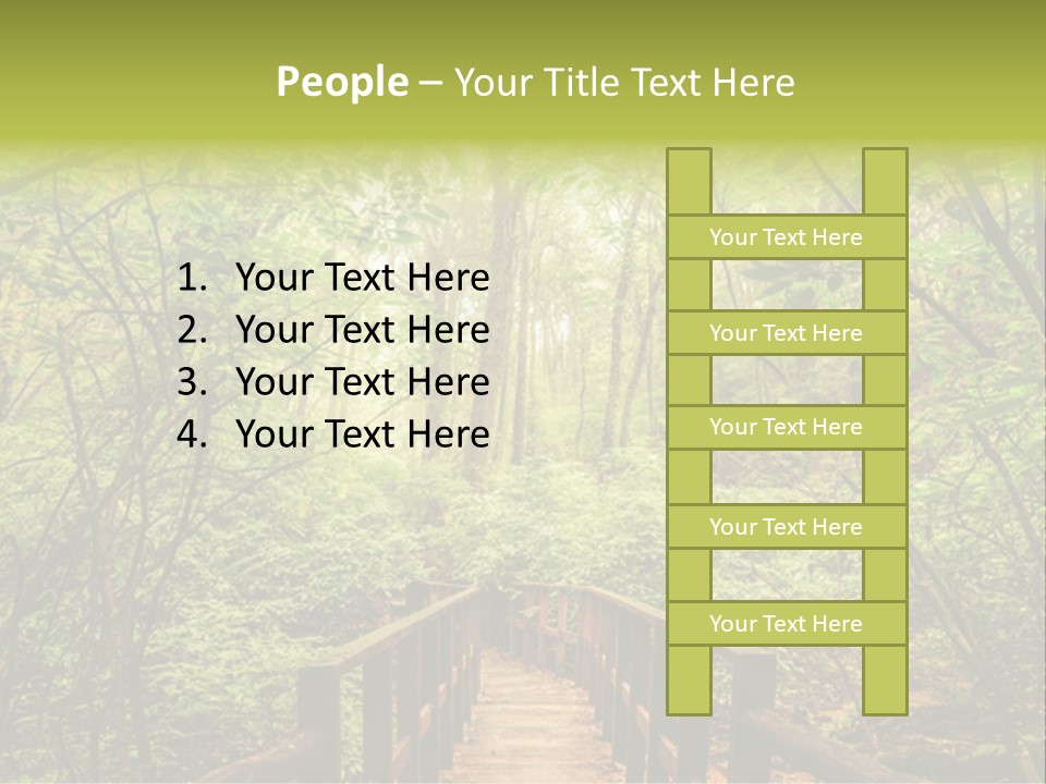 Unit Electricity Energy PowerPoint Template