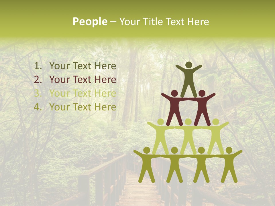 Unit Electricity Energy PowerPoint Template