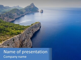 Cold Temperature System PowerPoint Template