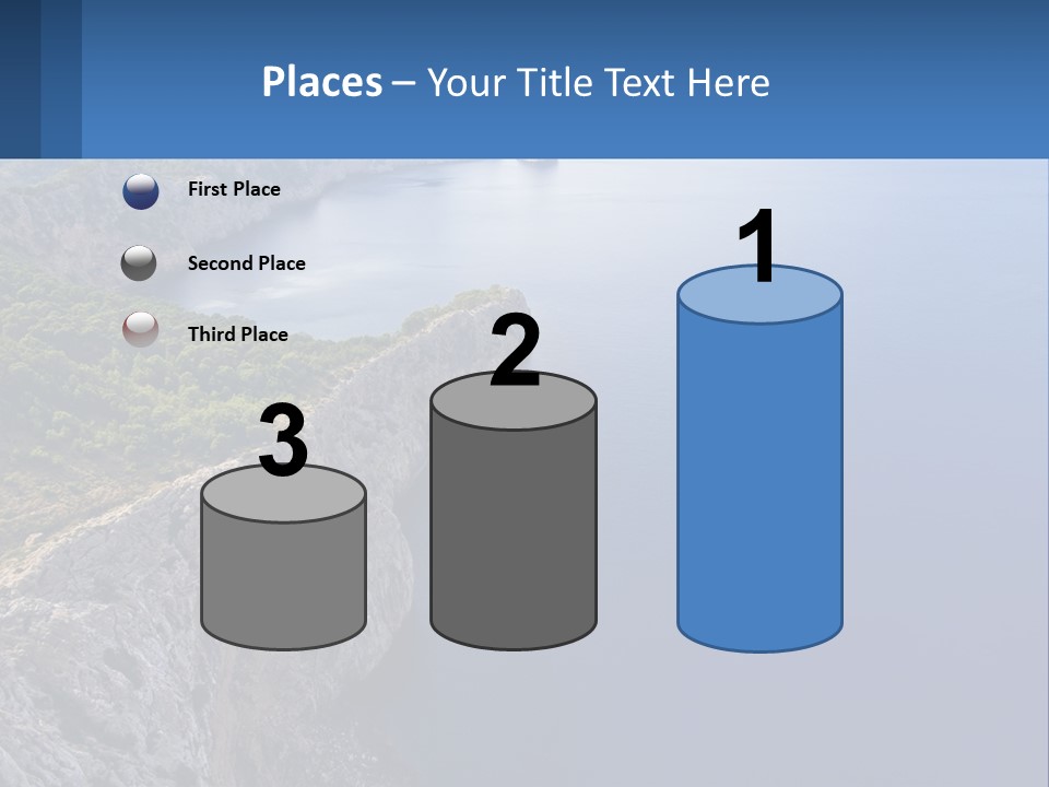Cold Temperature System PowerPoint Template